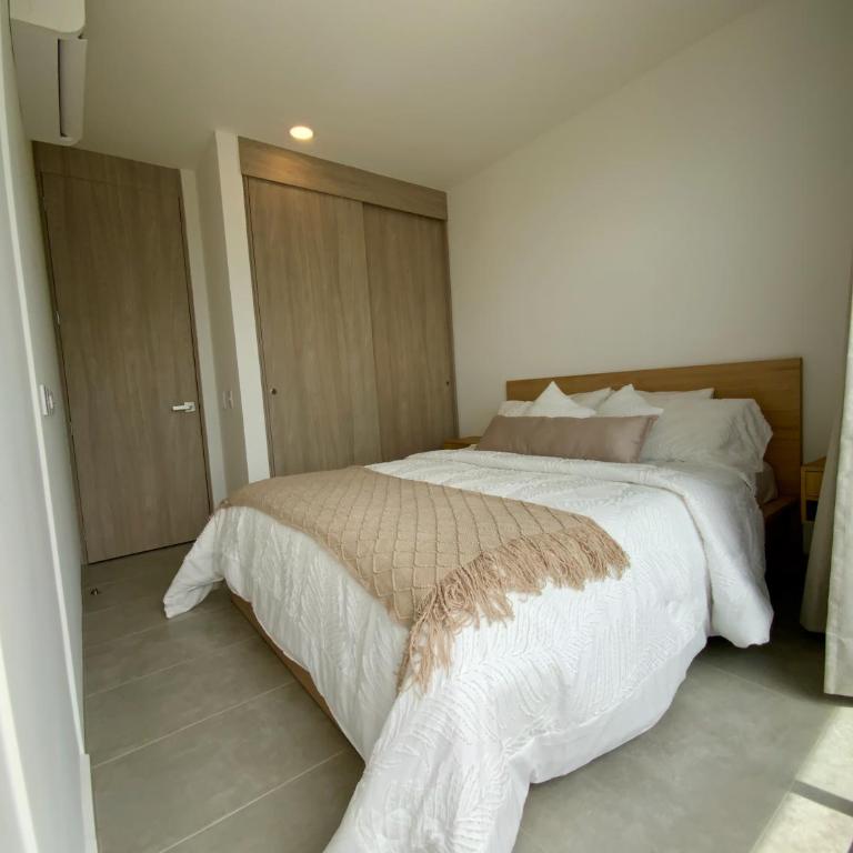 VISTA BAHIA Santa Marina Santa Marta - Two-Bedroom Apartment with Sea View - 15