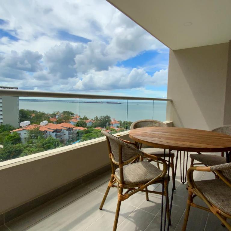 VISTA BAHIA Santa Marina Santa Marta - Two-Bedroom Apartment with Sea View - 4