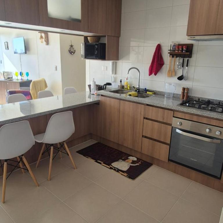 Condominio Parque Mar El Tabo - Three-Bedroom Apartment with Balcony - 13