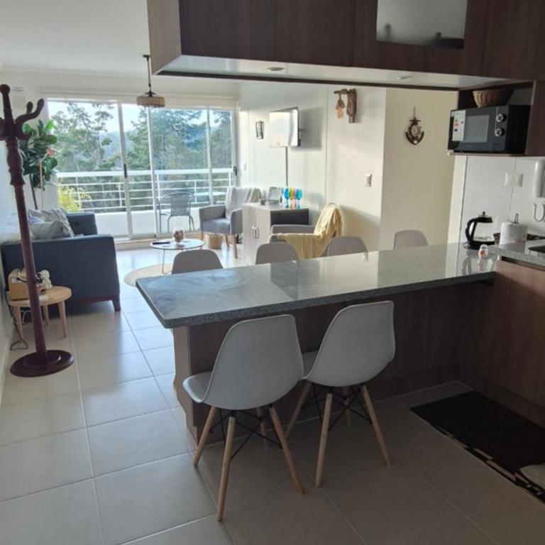 Condominio Parque Mar El Tabo - Three-Bedroom Apartment with Balcony - 12