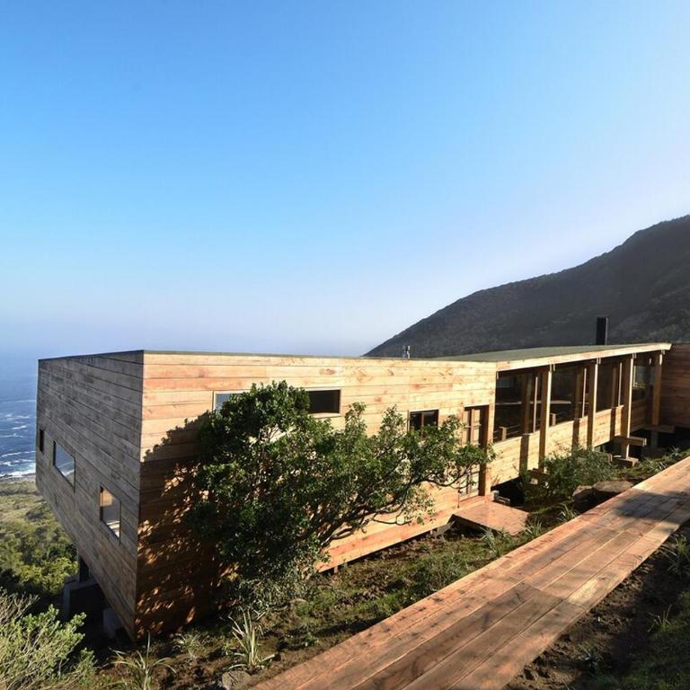 Increíble Casa Familiar en Zapallar - Five-Bedroom House - 2