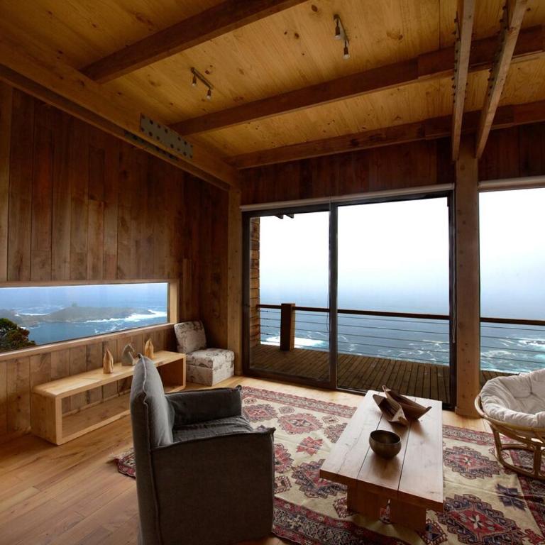 Increíble Casa Familiar en Zapallar - Five-Bedroom House - 9