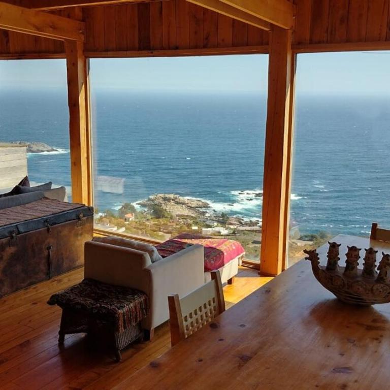 Increíble Casa Familiar en Zapallar - Five-Bedroom House - 10
