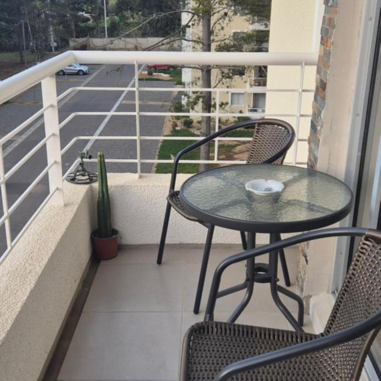 Condominio Parque Mar El Tabo - Three-Bedroom Apartment with Balcony - 8
