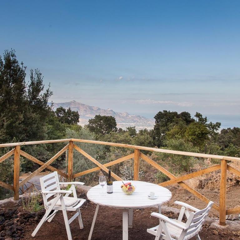EcoAgriturismo Notti Stellate Etna Mare - Monolocale King Deluxe - 1