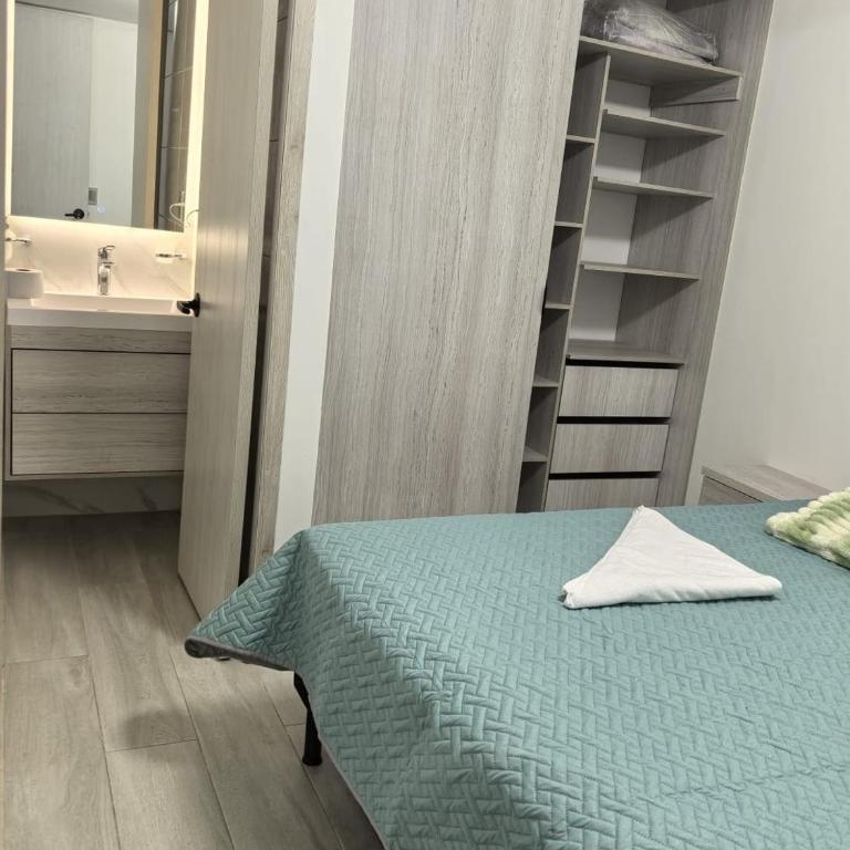Acogedor apartamento en Bucaramanga - Apartamento de 3 dormitorios - 10
