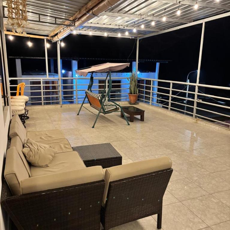 MarAzul, Casa grade familiar en Zorritos - Casa de 4 dormitorios - 72