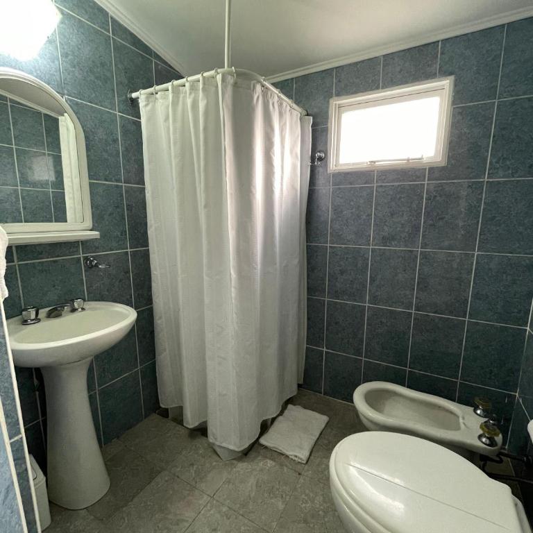 Calafate Viejo Hostel - Habitación Doble con baño privado - 1