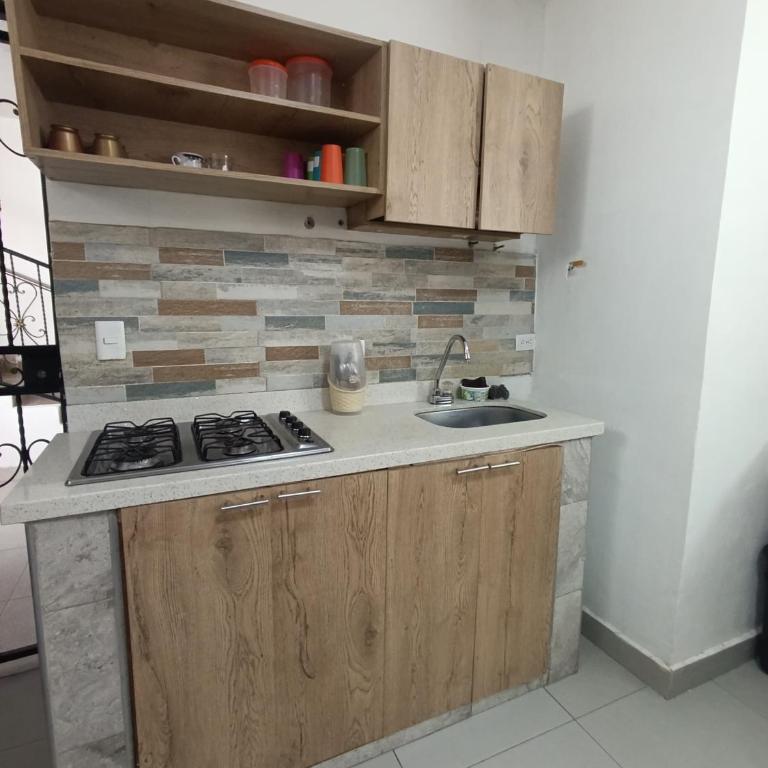 S21 COMODO APARTAMENTO EN LAURELES ESTADIo 2 HABT 2 BAÑOS - Apartamento de 2 dormitorios - 3