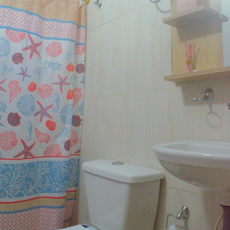 MANGO BREEZE Casa de Playa en Tierrabomba - Six-Bedroom House - 2