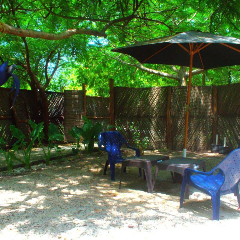 MANGO BREEZE Casa de Playa en Tierrabomba - Six-Bedroom House - 27