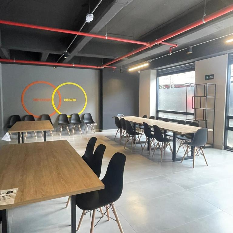 Moderno apartamento en North Point estudio 2 - One-Bedroom Apartment - 16