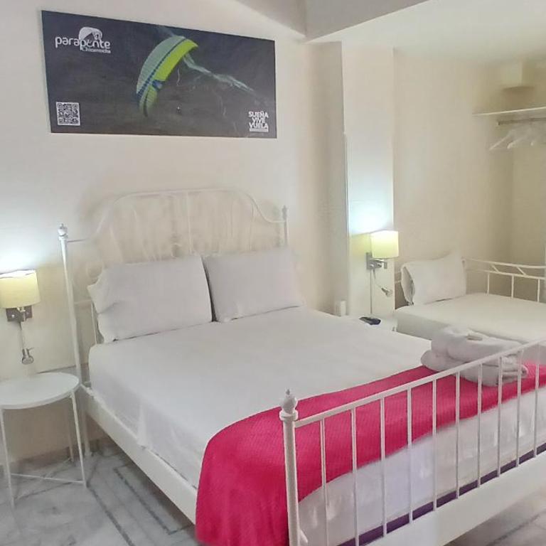 Sam'S VIP Hostel San Gil - Habitación Triple Deluxe - 4