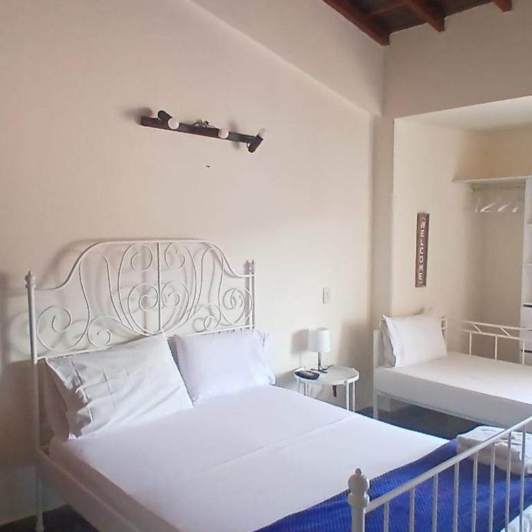 Sam'S VIP Hostel San Gil - Habitación Triple Deluxe - 7