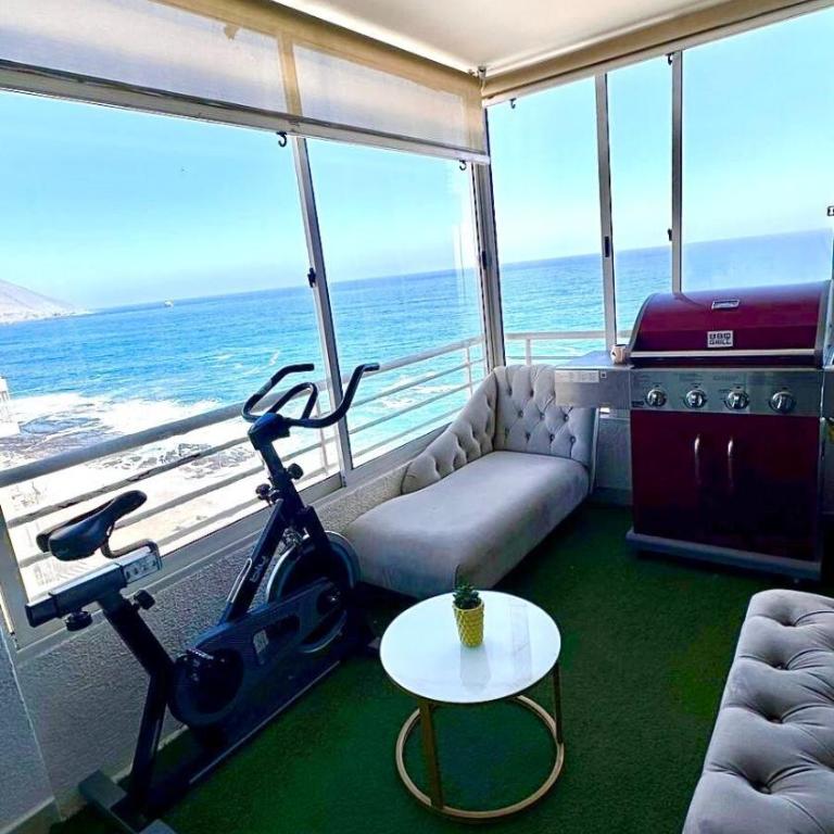 Departamento Sur Frente al Mar - Three-Bedroom Apartment - 8