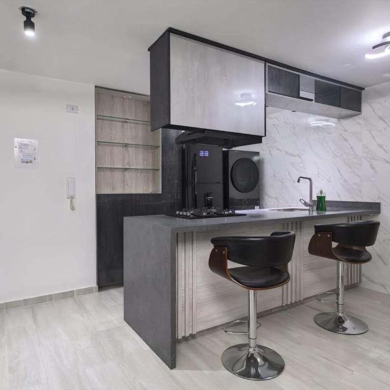 Acogedor apartamento en Bucaramanga - Apartamento de 3 dormitorios - 4