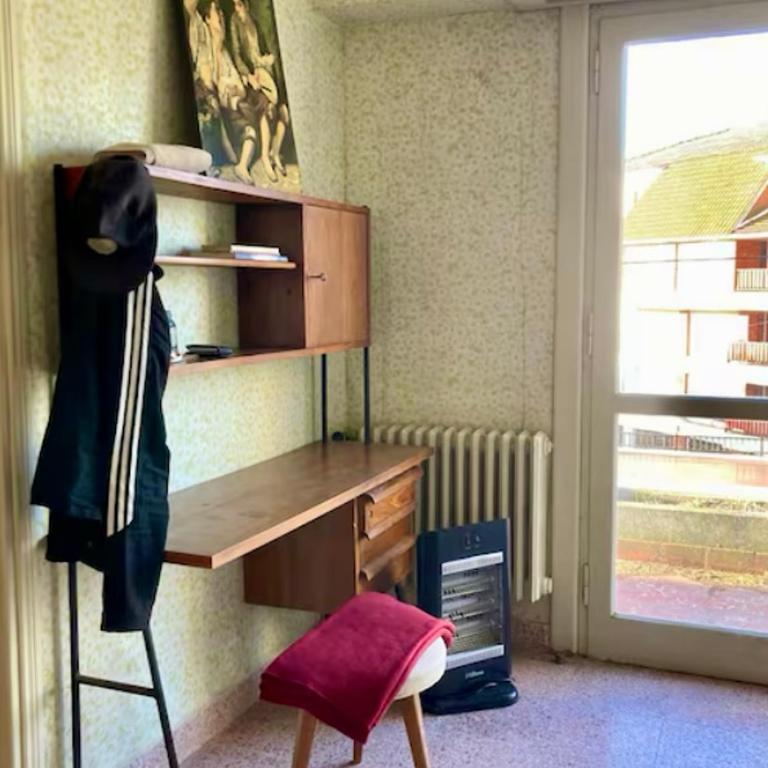 Hotel de la Poesía - Habitación Doble con balcón - 1