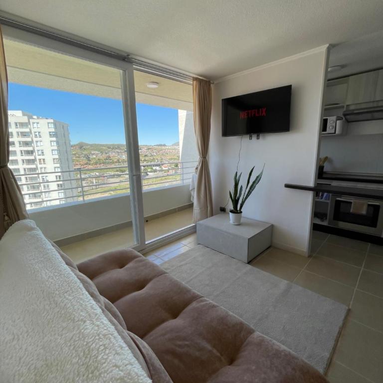 Departmento cerca de casino - Two-Bedroom Apartment - 24