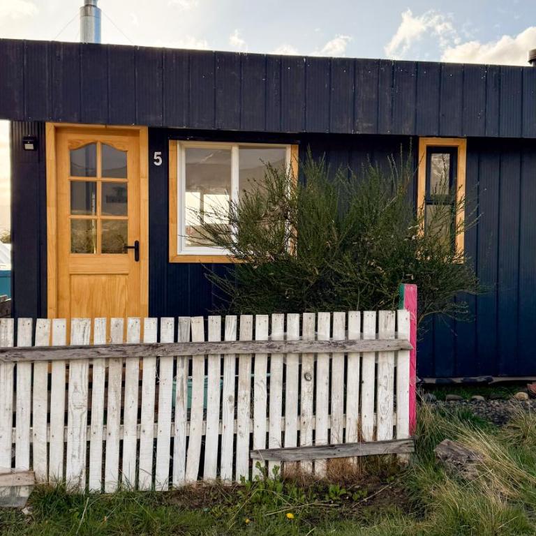 Eco-Bungallow - One-Bedroom Apartment - 11