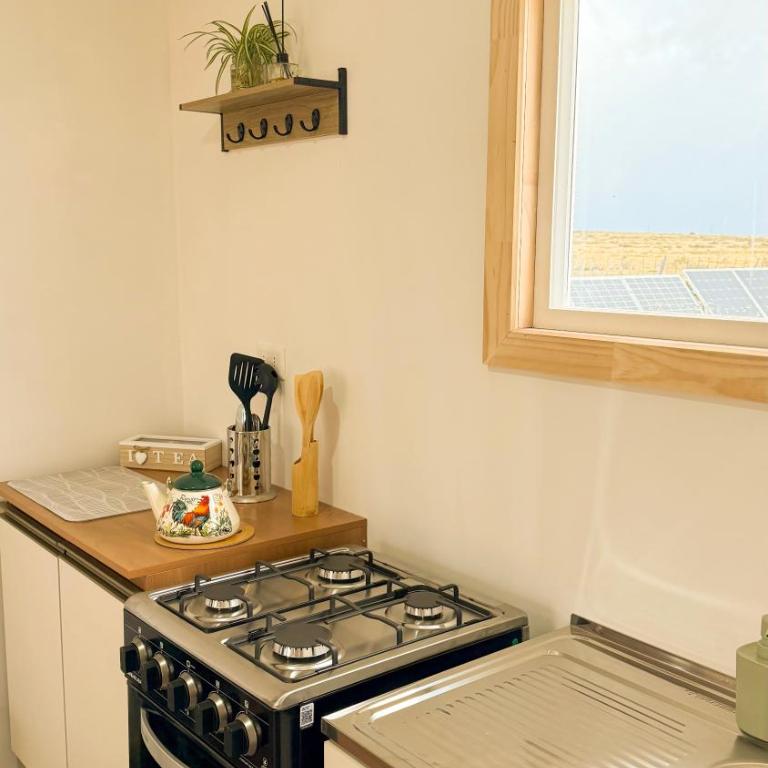 Eco-Bungallow - One-Bedroom Apartment - 10