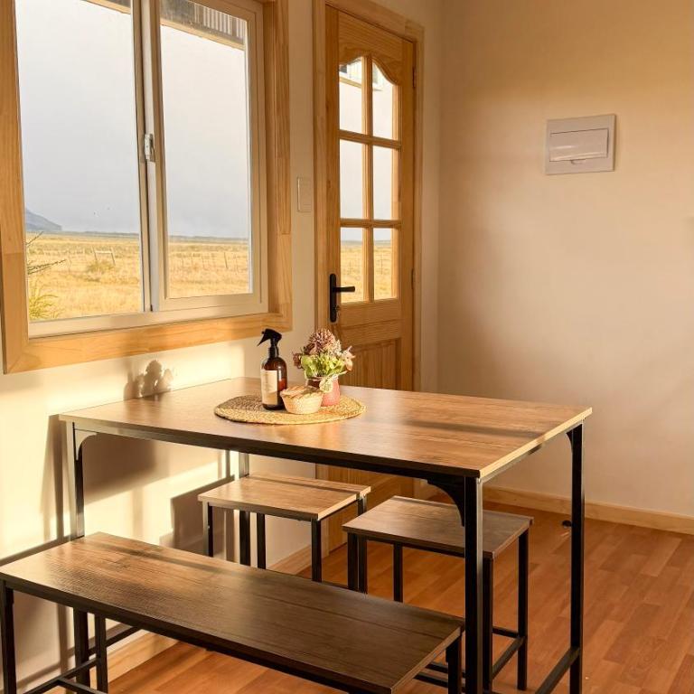 Eco-Bungallow - One-Bedroom Apartment - 3