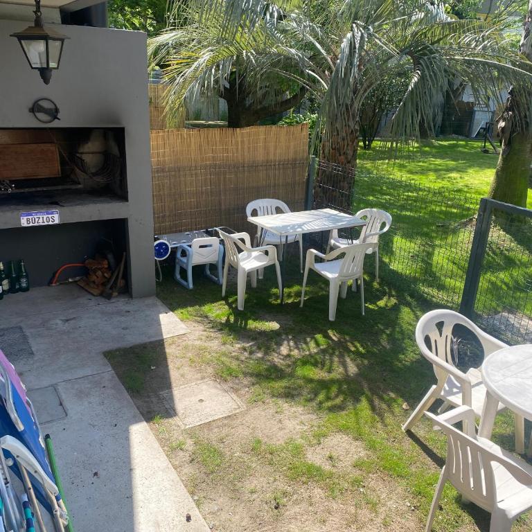 Hospedaje en Solymar,Costa de Oro - Apartamento de 1 dormitorio - 2
