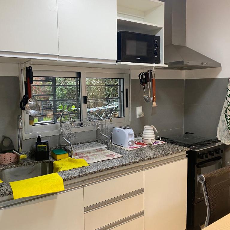 Hospedaje en Solymar,Costa de Oro - Apartamento de 1 dormitorio - 3