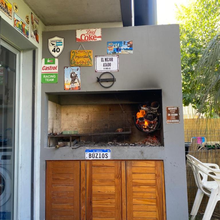 Hospedaje en Solymar,Costa de Oro - Apartamento de 1 dormitorio - 10