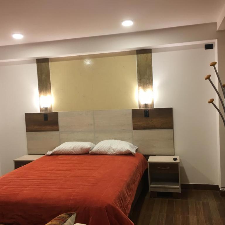 Departamento Cajamarca - Apartamento Superior de 2 dormitorios - 2