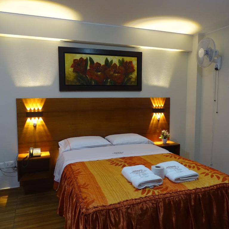 Hospedaje Dimar Inn - Habitación Doble - 4