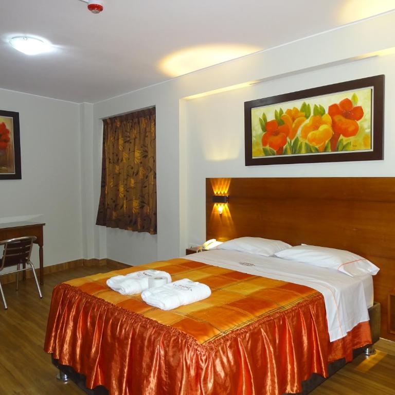 Hospedaje Dimar Inn - Habitación Doble - 1