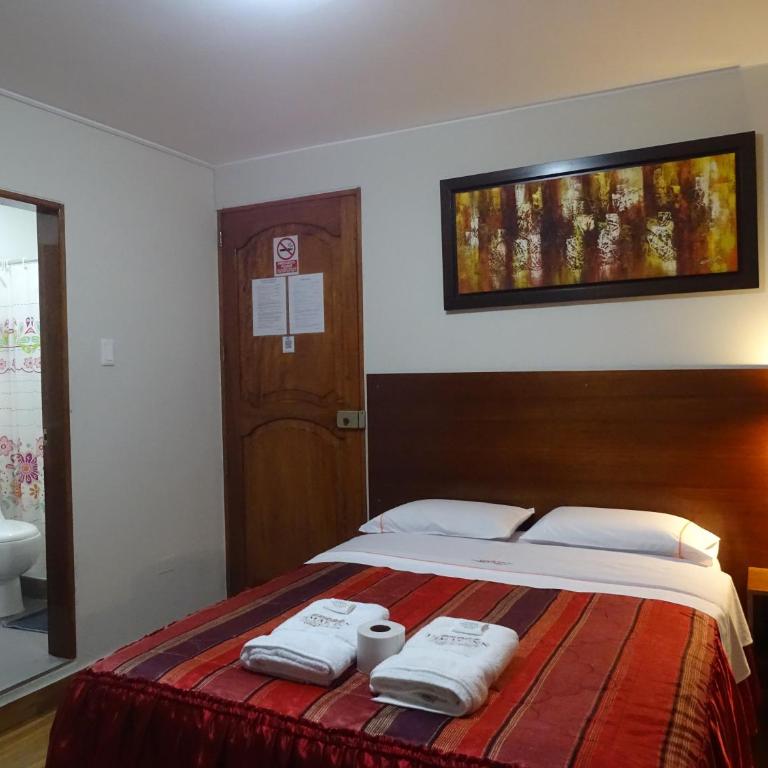 Hospedaje Dimar Inn - Habitación Doble - 5