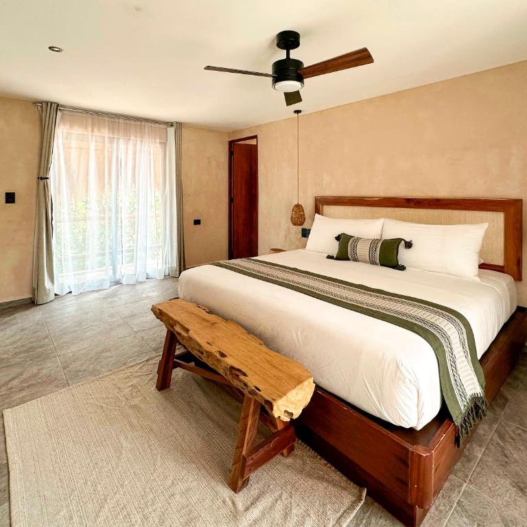 Zelune Luxury Lagoon Resort Bacalar - Adults Only - Suite avec Vue sur Lac - 2