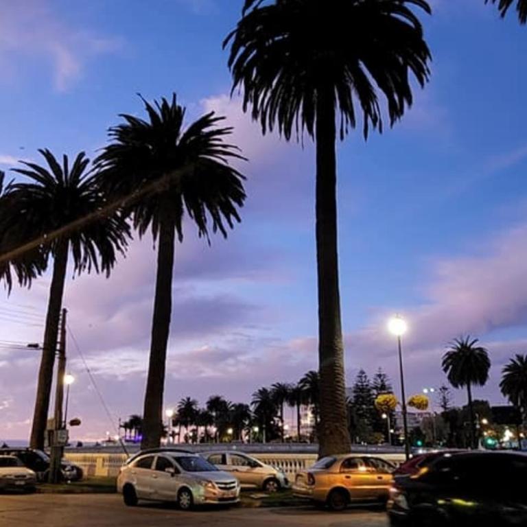Viña,ESTACIONAMIENTO,PLAYA 2 DORMITORIOS ,WIFI - Three-Bedroom Apartment - 5