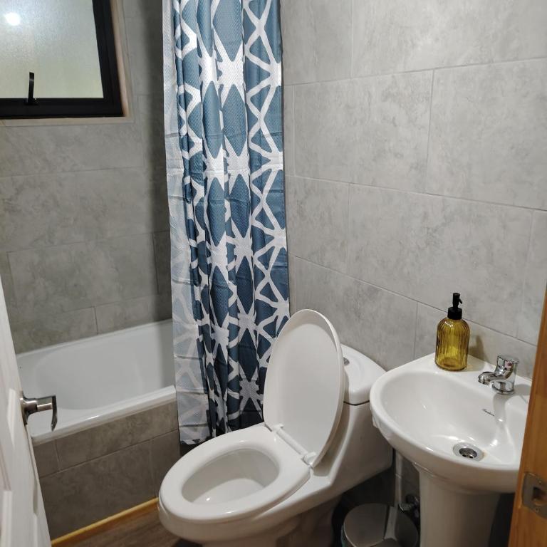 Cabañas Del Monte 2 - Double Room - 2