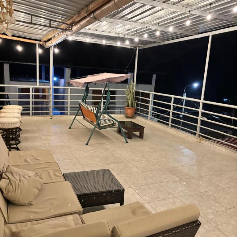 MarAzul, Casa grade familiar en Zorritos - Casa de 4 dormitorios - 3