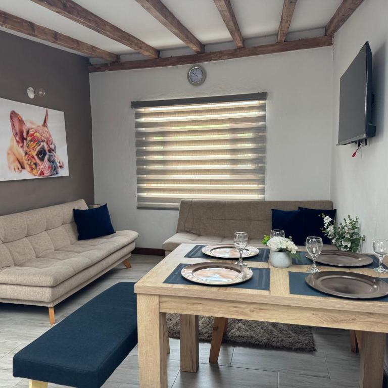 Apartamento PUERTA DE LA VILLA - Apartamento de 2 dormitorios - 1