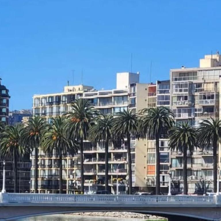 Viña,ESTACIONAMIENTO,PLAYA 2 DORMITORIOS ,WIFI - Three-Bedroom Apartment - 3