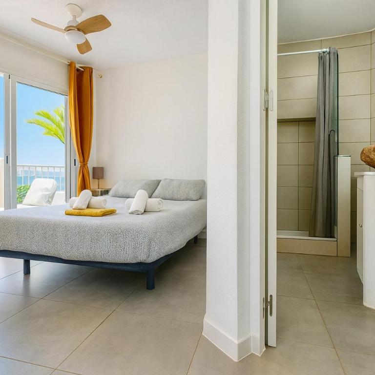 APART Playa Las Americas TORTUGAS - Apartamento de 1 dormitorio - 5