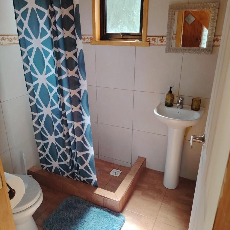 Cabañas Del Monte 1 - One-Bedroom Apartment - 8