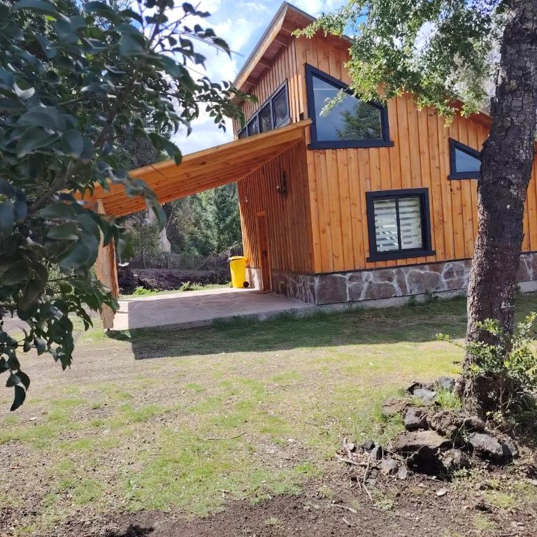 Cabañas Del Monte 1 - One-Bedroom Apartment - 4