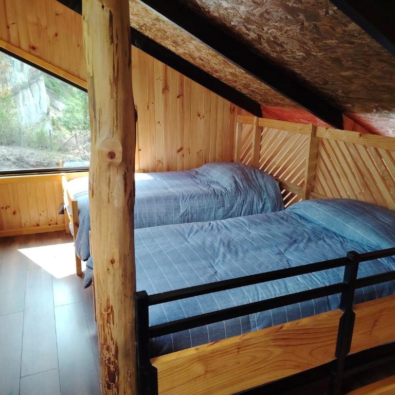 Cabañas Del Monte 1 - One-Bedroom Apartment - 6