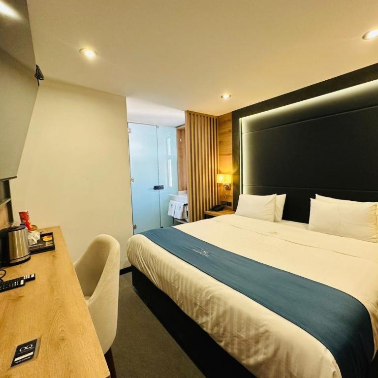 OQ STANDARD HOTEL - Airport - Deluxe Triple Room - 5