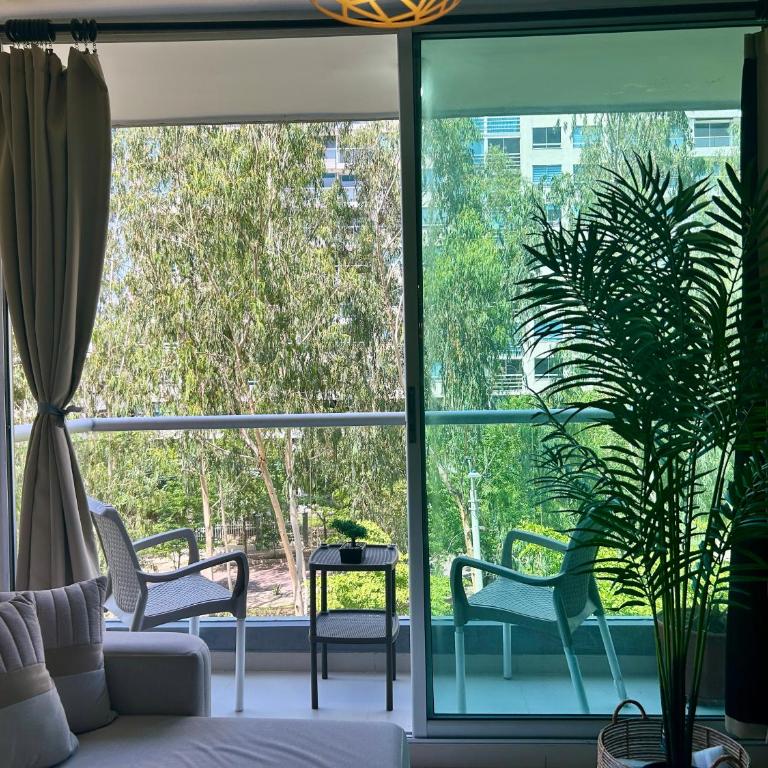 Confortable Apartamento - Apartamento de 3 dormitorios - 47