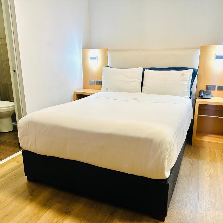 OQ STANDARD HOTEL - Airport - Standard Double Room - 2