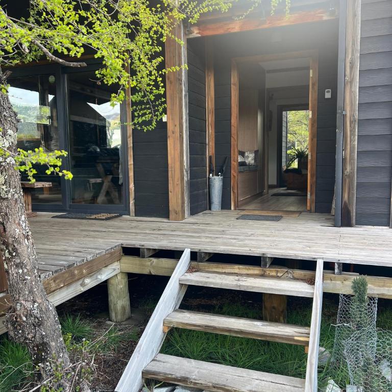 Amplia Casa Malalcahuello 8pers 3piezas full Wifi Starlink - Chalet - 3