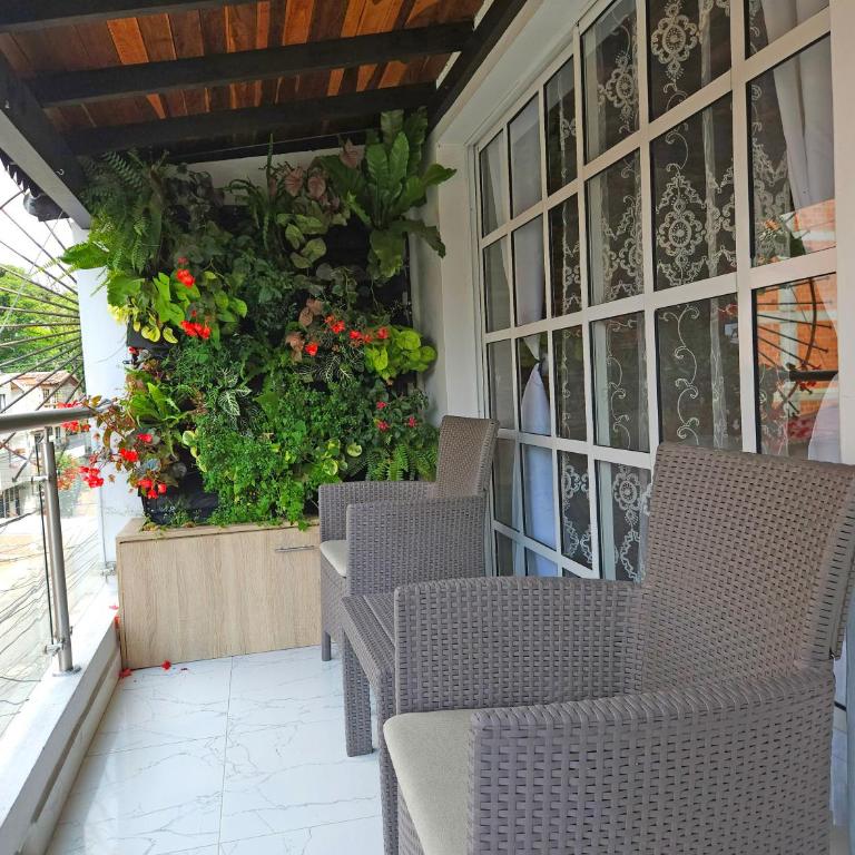 Casa de Huéspedes Colibrí - Habitación Individual Estándar con baño compartido - 4