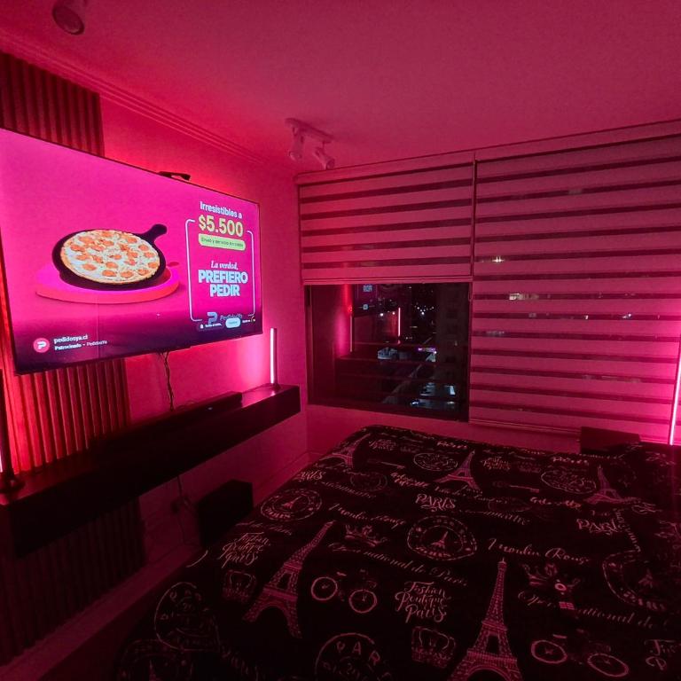 Departamento centro Viña del Mar - Two-Bedroom Apartment - 2