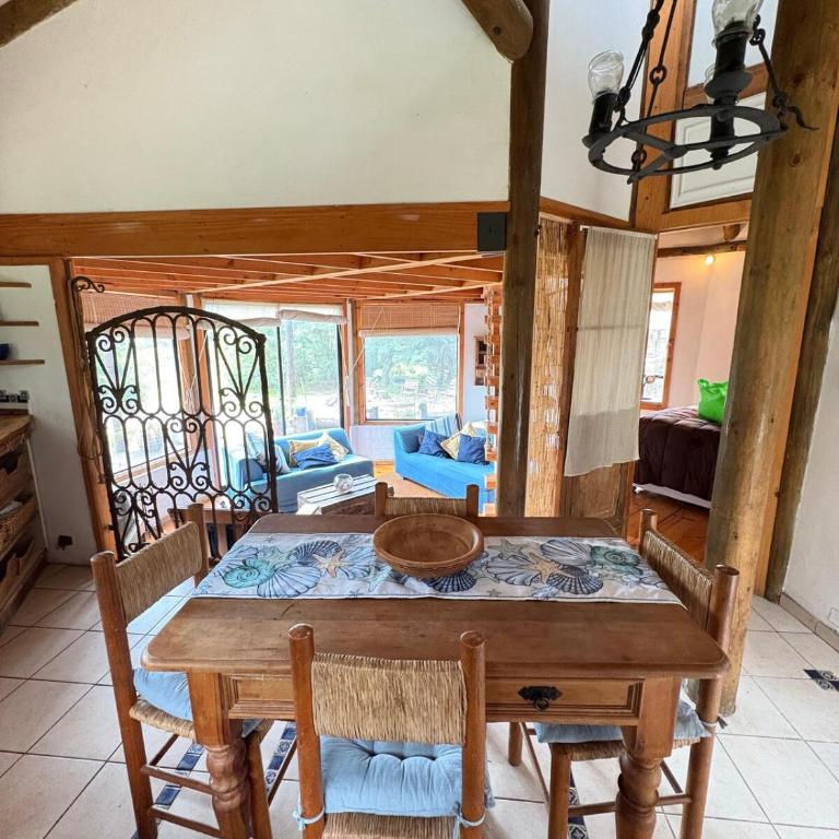 Beautiful Cabin with ocean views in the Tebo sector - Casa de 2 dormitorios - 2