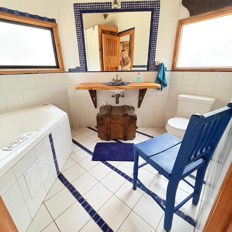 Beautiful Cabin with ocean views in the Tebo sector - Casa de 2 dormitorios - 6